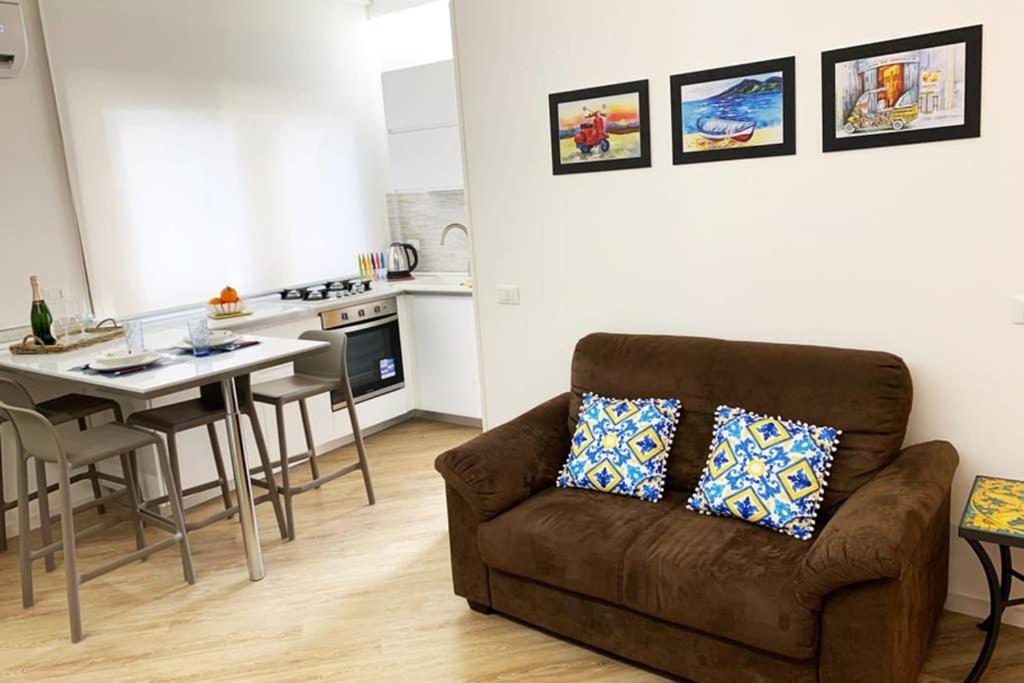 Libertyhouse Apartment Palermo Exterior photo