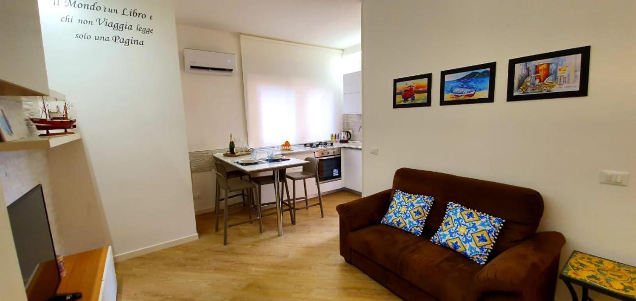 Libertyhouse Apartment Palermo Exterior photo